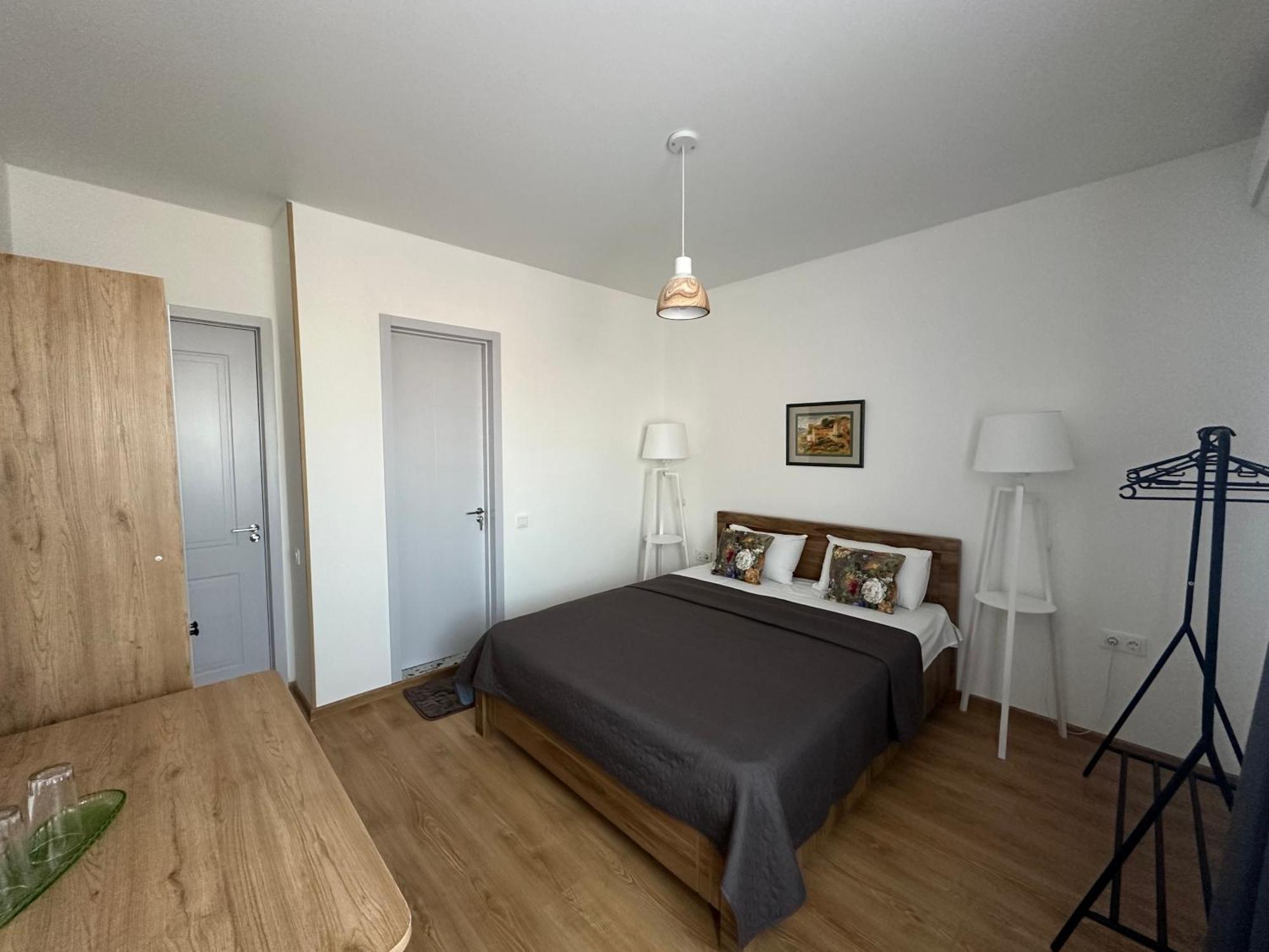 Hotel Home Tbiliszi Kültér fotó