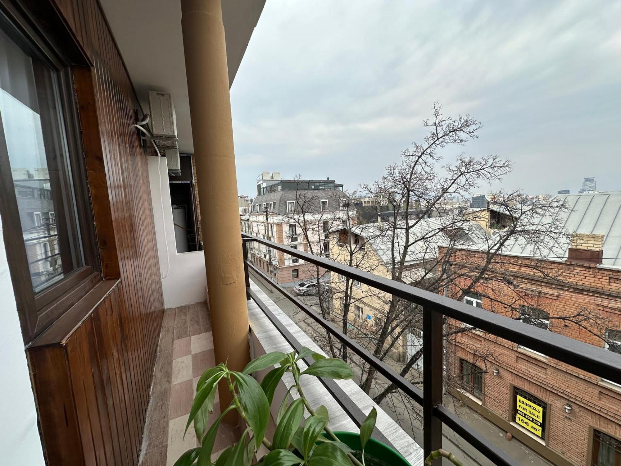 Hotel Home Tbiliszi Kültér fotó