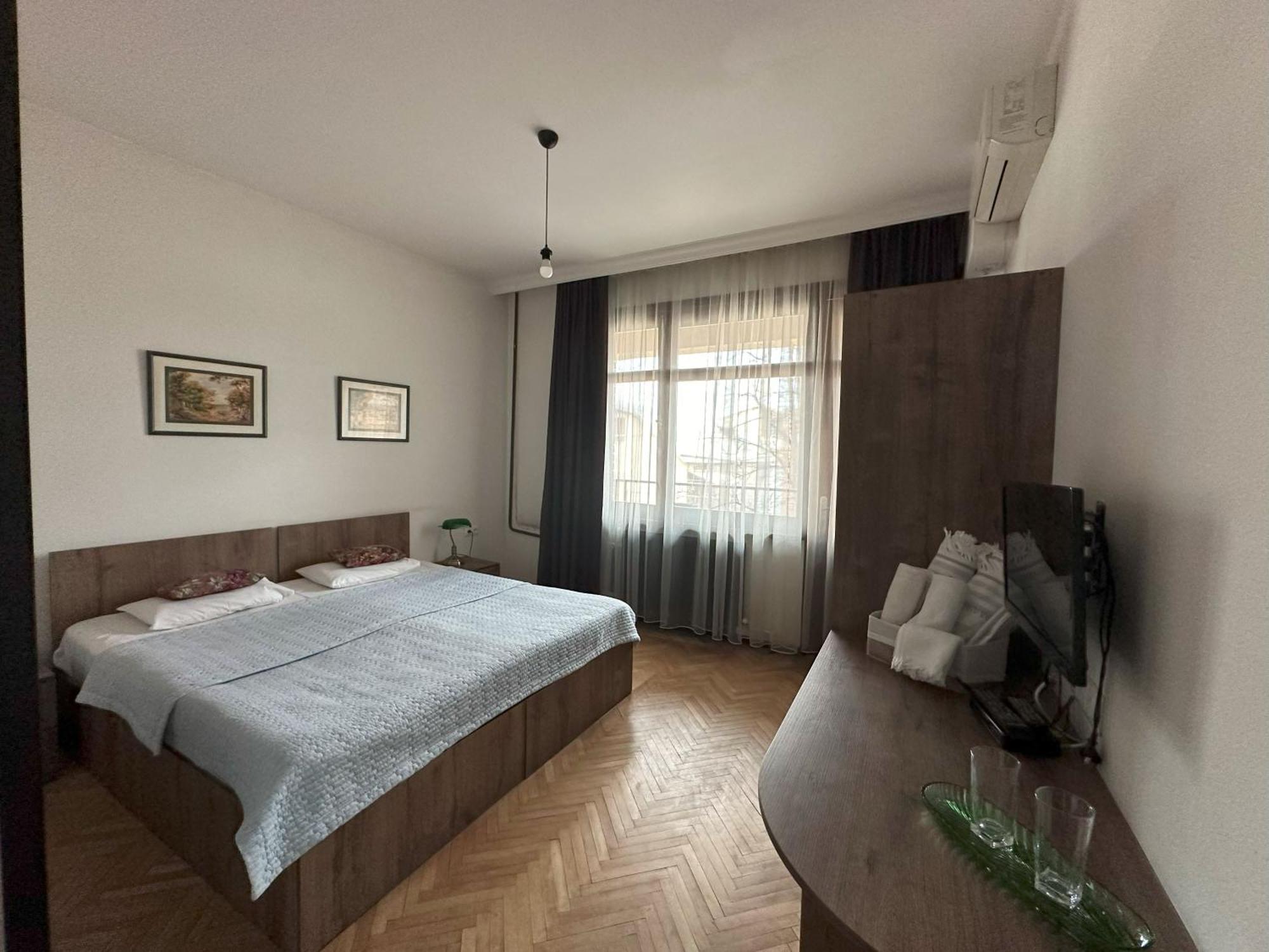 Hotel Home Tbiliszi Kültér fotó