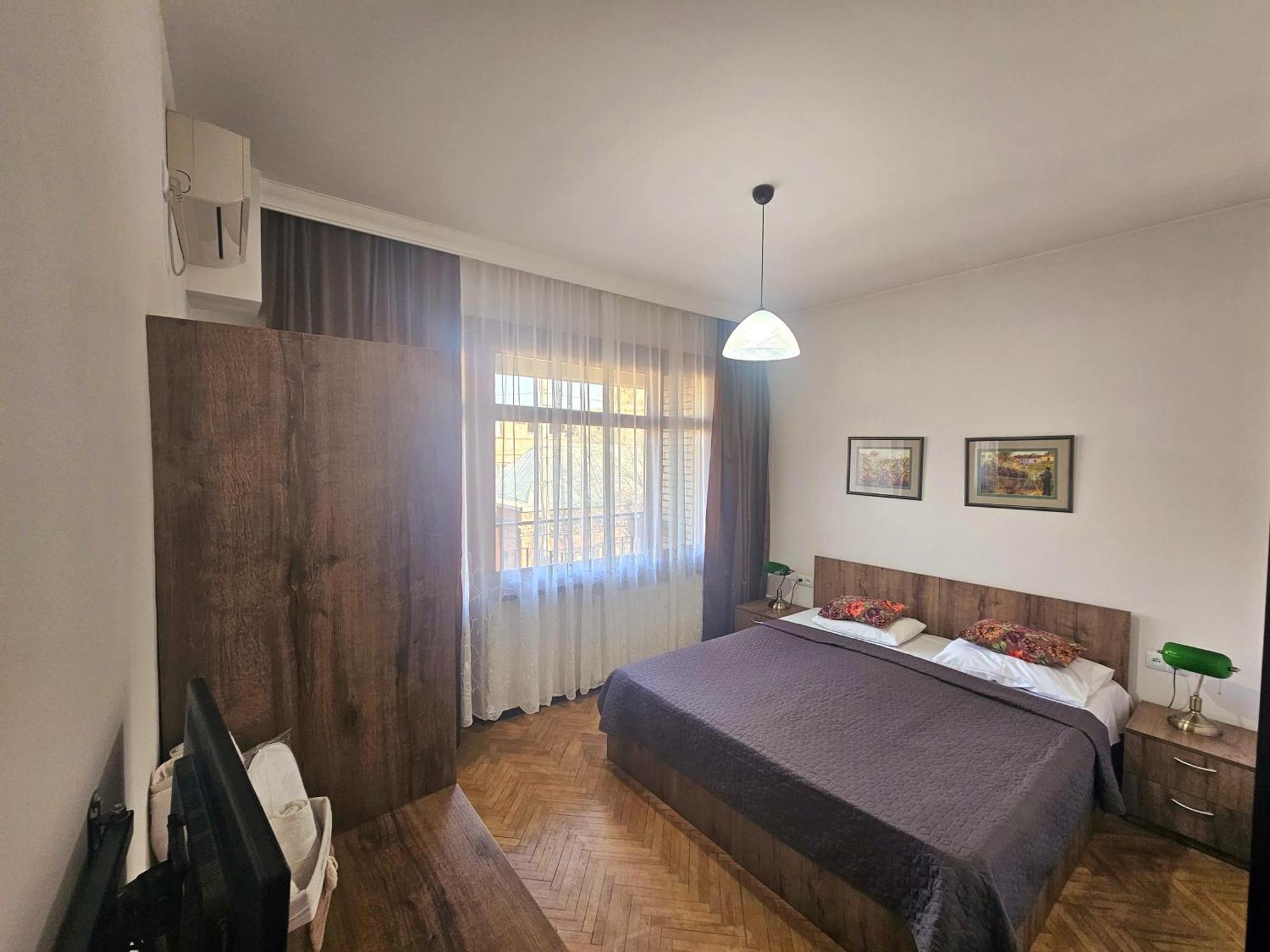 Hotel Home Tbiliszi Kültér fotó
