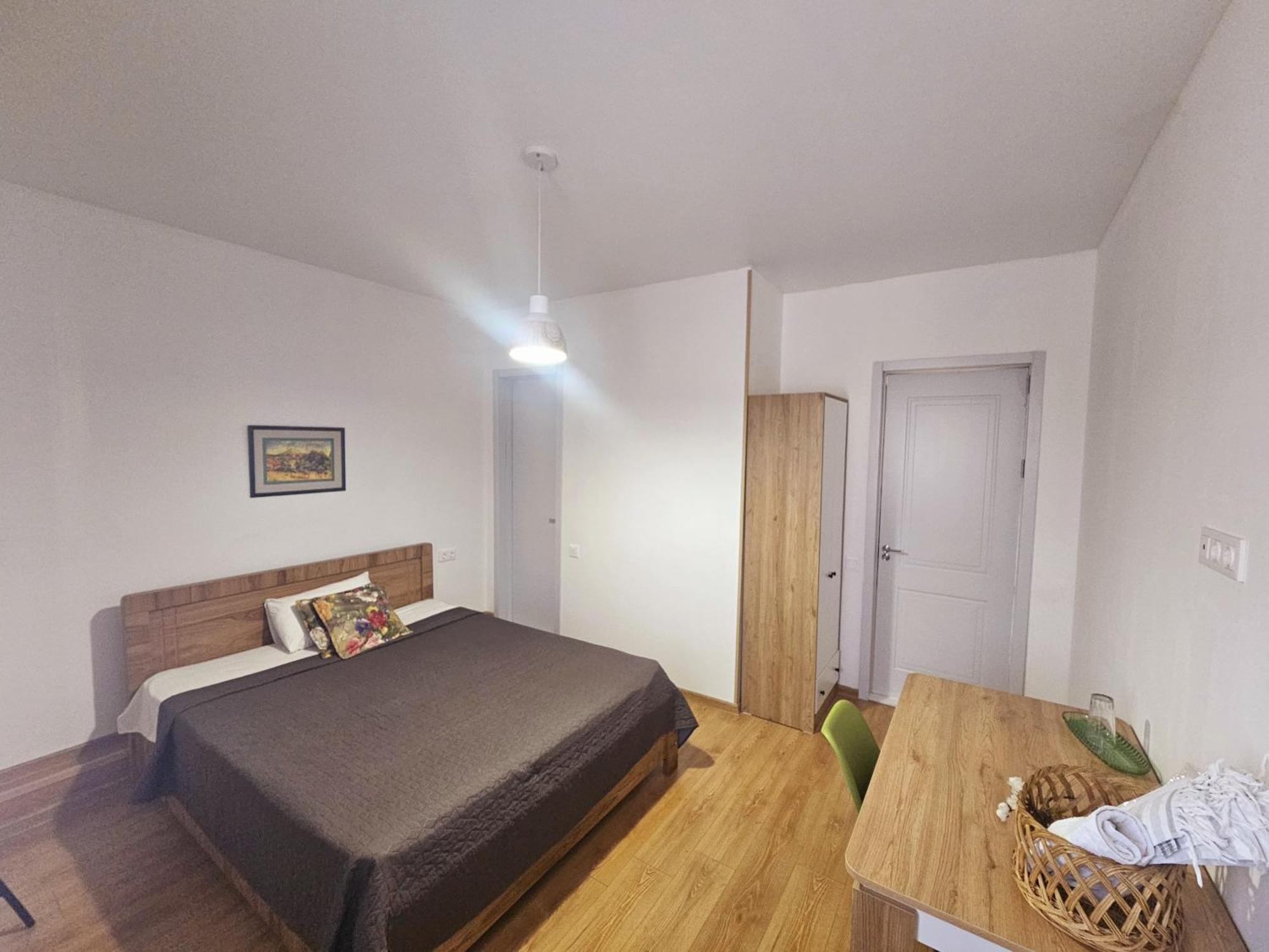 Hotel Home Tbiliszi Kültér fotó